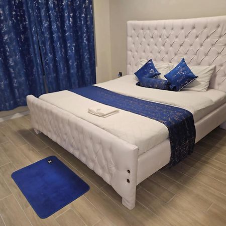 Royalty Cubes-Jkia Hotell Nairobi Exteriör bild