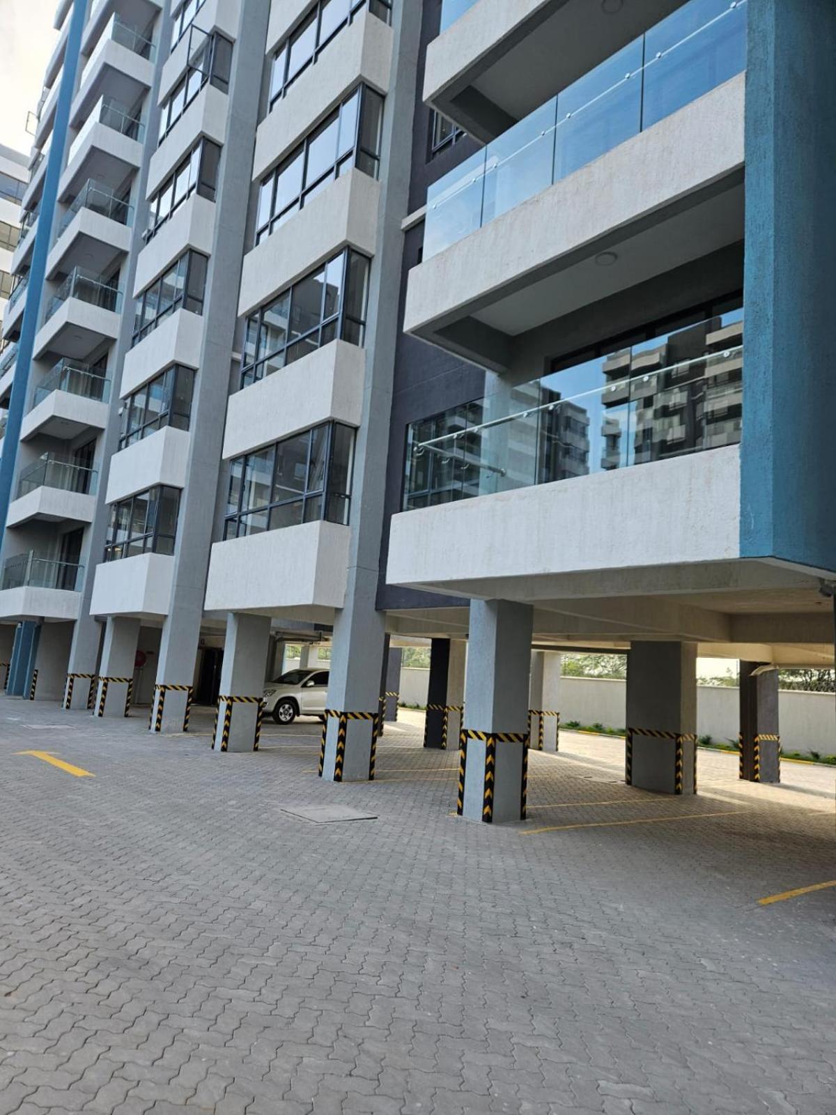 Royalty Cubes-Jkia Hotell Nairobi Exteriör bild